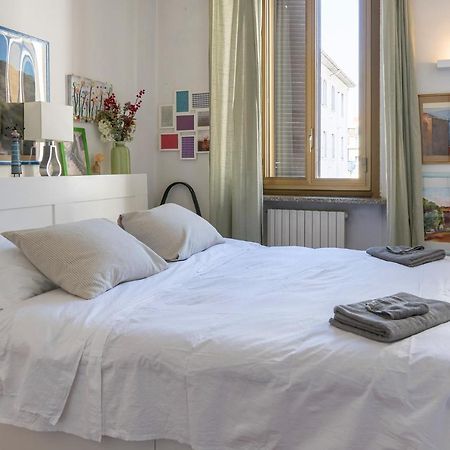 ミラノNavigli District Elegant Flat Free Wifi & Parkingアパートメント エクステリア 写真