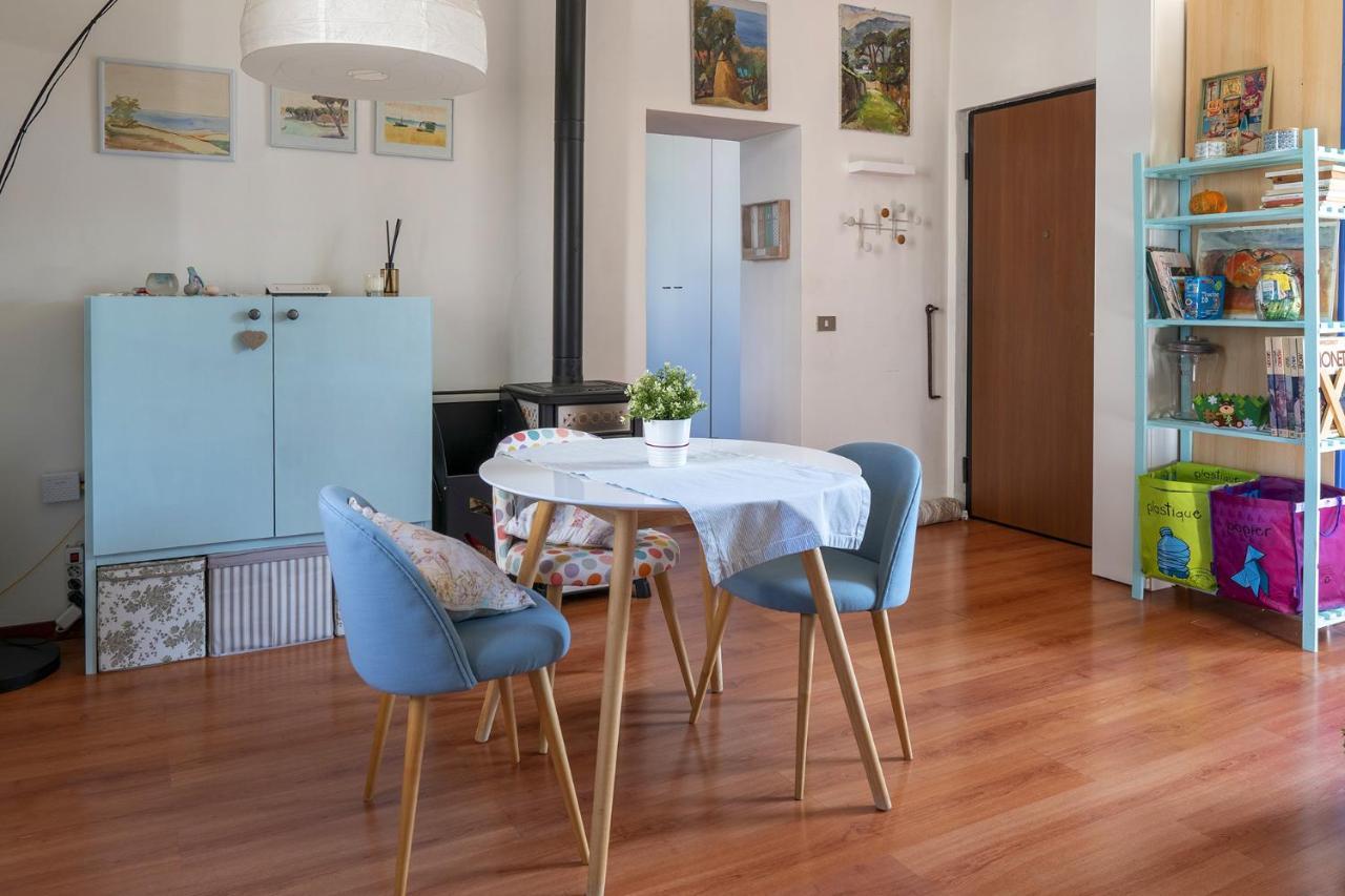 ミラノNavigli District Elegant Flat Free Wifi & Parkingアパートメント エクステリア 写真