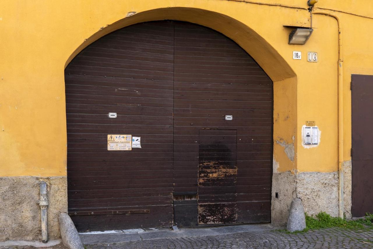 ミラノNavigli District Elegant Flat Free Wifi & Parkingアパートメント エクステリア 写真